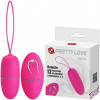 Pretty Love Selkie Wireless Egg Pink BI-014865W-1 - зображення 1