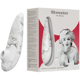   Womanizer Marilyn Monroe White Marble (W44003)