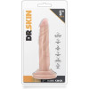 Blush Novelties Dr Skin 5 Inch Mini Cock Beige T330665 - зображення 2