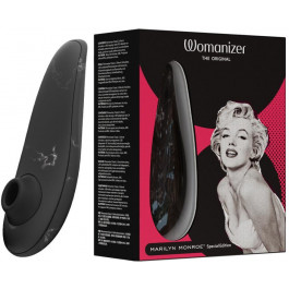   Womanizer Marilyn Monroe Black Marble (W44099)