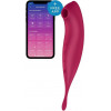 Satisfyer Twirling Pro+ dark red (SO6715) - зображення 1