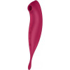 Satisfyer Twirling Pro+ dark red (SO6715) - зображення 3