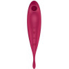 Satisfyer Twirling Pro+ dark red (SO6715) - зображення 4