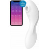 Satisfyer Curvy Trinity 5 White (SO6725) - зображення 1