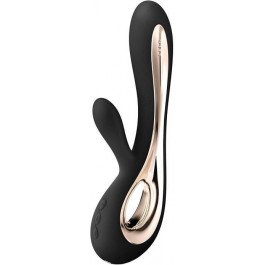   LELO Soraya 2 Black (7350075027956)