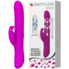 Pretty Love Byron Vibrator Purple (6603BI0375) - зображення 1