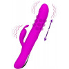 Pretty Love Byron Vibrator Purple (6603BI0375) - зображення 6