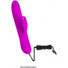 Pretty Love Byron Vibrator Purple (6603BI0375) - зображення 8