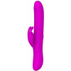 Pretty Love Byron Vibrator Purple (6603BI0375) - зображення 9