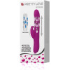 Pretty Love Byron Vibrator Purple (6603BI0375) - зображення 10