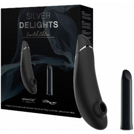   Womanizer Silver Delights Collection (W44065)