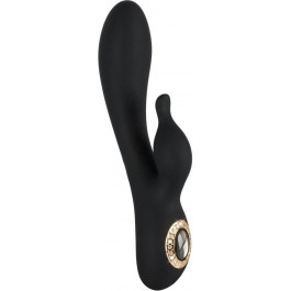   Orion Cleopatra Rabbit Vibrator, черный (4024144640645)