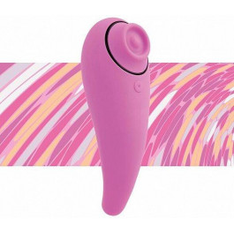   Feelztoys FemmeGasm Tapping and Tickling Vibrator Pink (SO4579)