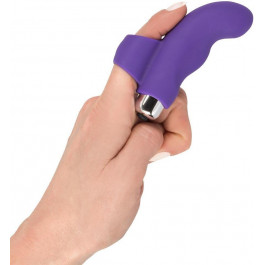   Orion Sweet Smile Finger Vibrator, фиолетовый (4024144604586)