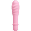 Pretty Love Solomon Vibrator Light Pink (6603BI0574) (6959532320046) - зображення 5