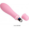 Pretty Love Solomon Vibrator Light Pink (6603BI0574) (6959532320046) - зображення 7