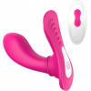 Dream toys Вибратор клиторальный и точки G Vibes Of Love Remote Panty G, розовый (8719632676591) - зображення 1