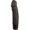 Chisa Novelties Вибратор M-Mello Thick Realistic Dildo 8, чёрный - зображення 1