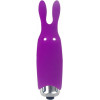 Adrien lastic Клиторальный вибратор Pocket Vibe Rabbit, фиолетовый - зображення 1