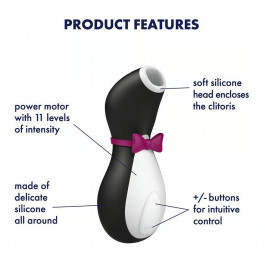   Satisfyer Pro Penguin (SO1232)