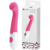 Baile Вибратор Charles-Silicone Vibrator, 30 fun. vibr. (6603BI0192) - зображення 1