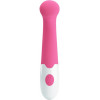 Baile Вибратор Charles-Silicone Vibrator, 30 fun. vibr. (6603BI0192) - зображення 2