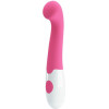 Baile Вибратор Charles-Silicone Vibrator, 30 fun. vibr. (6603BI0192) - зображення 3