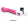 Baile Вибратор Charles-Silicone Vibrator, 30 fun. vibr. (6603BI0192) - зображення 5