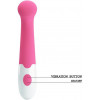 Baile Вибратор Charles-Silicone Vibrator, 30 fun. vibr. (6603BI0192) - зображення 6