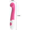 Baile Вибратор Charles-Silicone Vibrator, 30 fun. vibr. (6603BI0192) - зображення 8