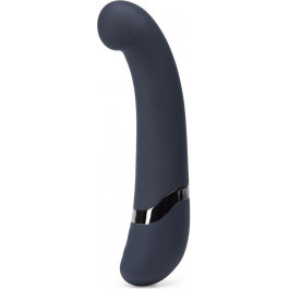   Lovehoney Вибратор Fifty Shades Darker Desire Explodes USB Rechargeable G-Spot Vibrator, черный (FS63944)