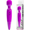 Baile Power Wand Massager - Purple Vibro (6603BW0341) - зображення 1