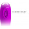 Baile Power Wand Massager - Purple Vibro (6603BW0341) - зображення 3