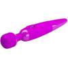 Baile Power Wand Massager - Purple Vibro (6603BW0341) - зображення 6