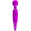 Baile Power Wand Massager - Purple Vibro (6603BW0341) - зображення 7