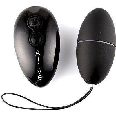 Alive Magic Egg 2.0 Black (AL40539) 8433345405391 - зображення 1