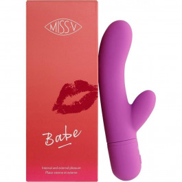    Babe Pretty Violet Miss V, фіолетовий (MSV50503)