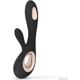   LELO Soraya Wave Black (SO8112)