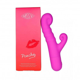    Peachy Pretty Violet Miss V, рожевий (MSV52132)