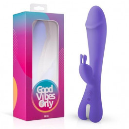   Good Vibes Only Trix Purple GVO005