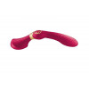 Shunga Zoa Intimate Massager Rasberry SO6912 - зображення 2