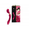 Shunga Zoa Intimate Massager Rasberry SO6912 - зображення 10