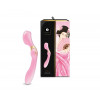 Shunga Zoa Intimate Massager Light Pink SO6913 - зображення 9