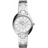 Fossil Gabby Three-Hand Date Stainless Steel ES5069 - зображення 1