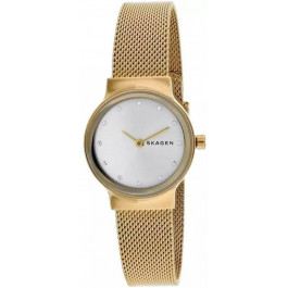   Skagen Freja Gold-Tone Steel Mesh (SKW2717)