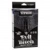 California Exotic Novelties Evil Bitch, Black CE14720 - зображення 3