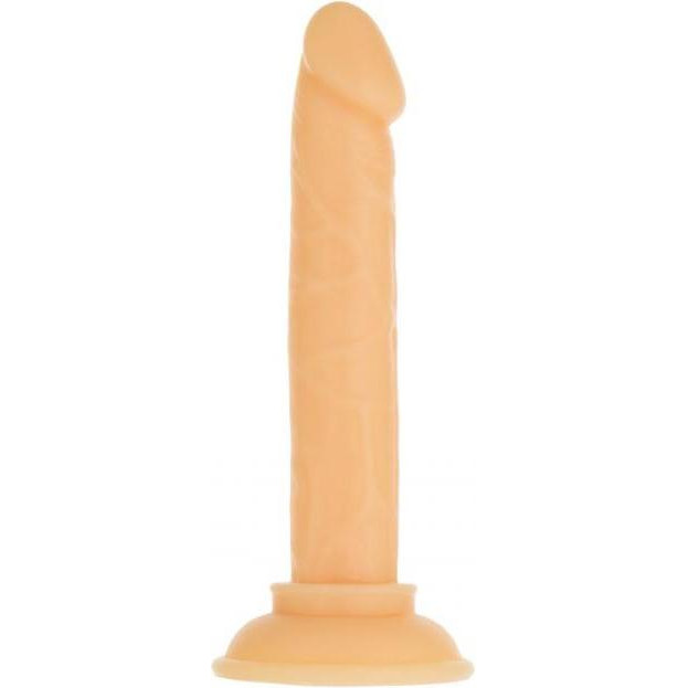 Addiction Tino – 5.25” Silicone Dildo (SO7754) - зображення 1