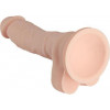 Dream toys DUAL DENSITY DILDO (DT21394) - зображення 4