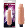 Chisa Novelties Ciberscin 7.5" Vibrating Cock No.07 (CH10525) - зображення 1