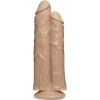 Blush Novelties Dr. Skin Dr. Double Stuffed 10.5, телесный (819835024248) - зображення 1